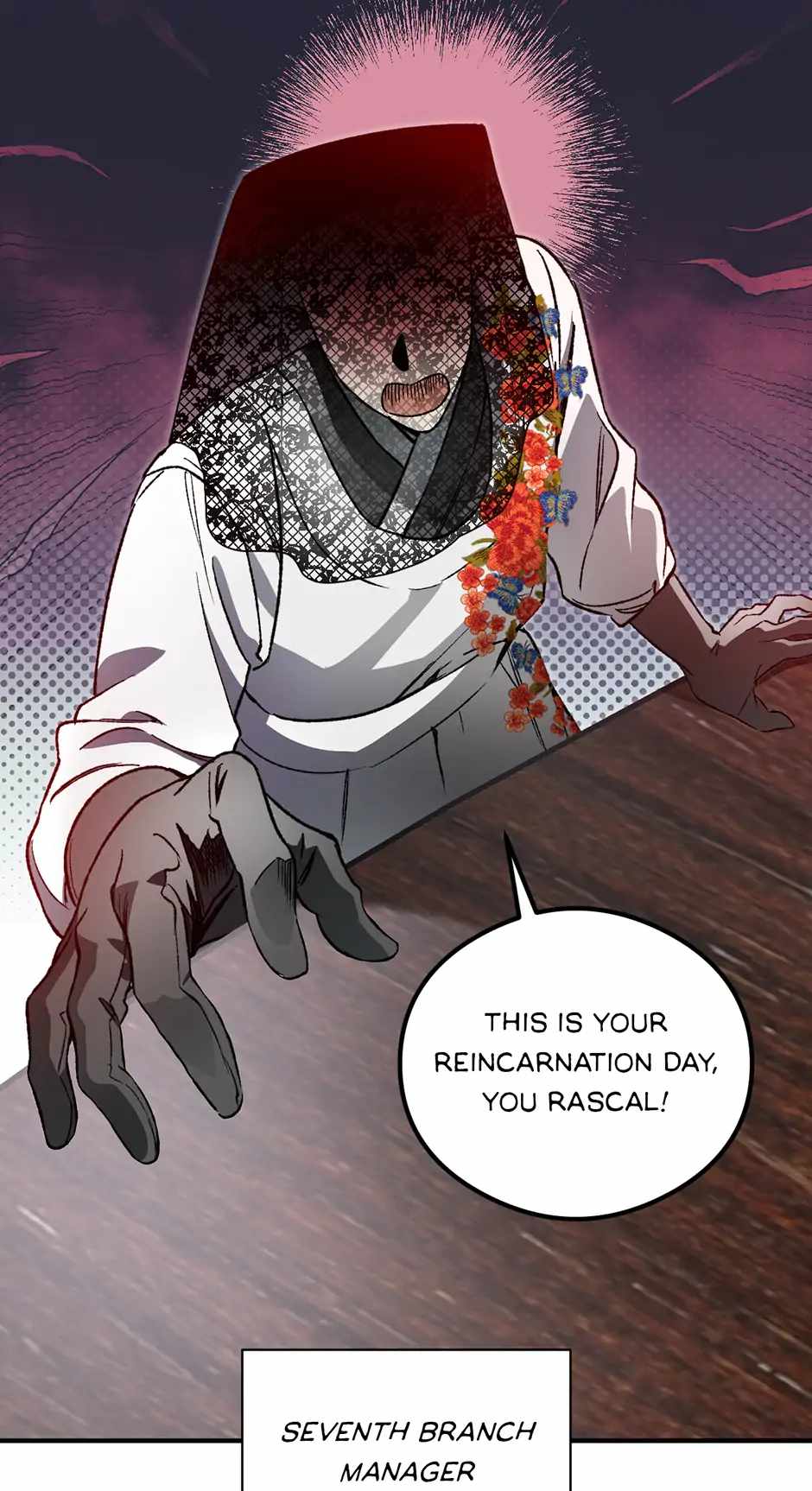 Guide to be King of the Dead Chapter 39 35